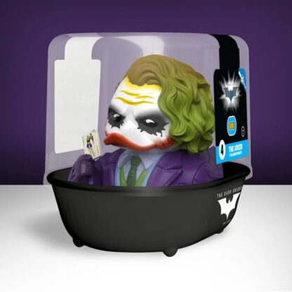 DC Comics Tubbz PVC Figur The Dark Night Joker 1st Edition 10 cm – Bild 4