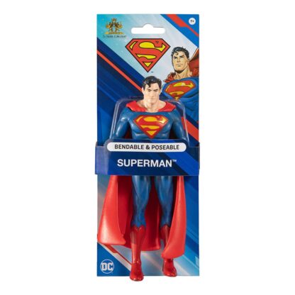 DC Comics Bendyfigs Biegefigur Superman 19 cm – Bild 5