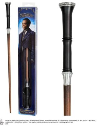 Phantastische Tierwesen Zauberstab-Replik Yusuf Kama 38 cm