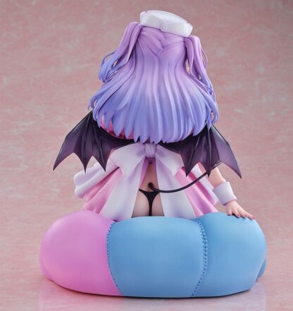 Comic Unreal PVC Statue 1/6 Ayano Nanamori Jiraikei Succubus Nurse Illustrated by Siokonbu 20 cm – Bild 8
