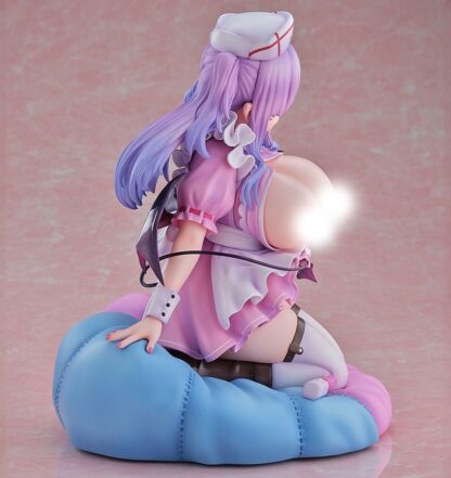 Comic Unreal PVC Statue 1/6 Ayano Nanamori Jiraikei Succubus Nurse Illustrated by Siokonbu 20 cm – Bild 12