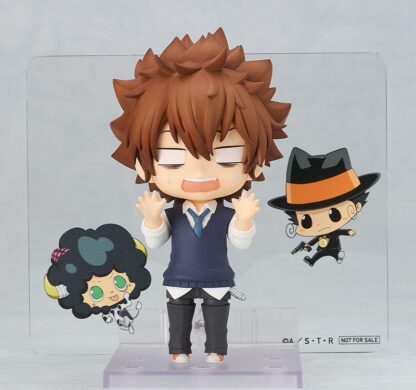 Reborn! Nendoroid Actionfigur Nendoroid Tsunayoshi Sawada 2.0 10 cm – Bild 4