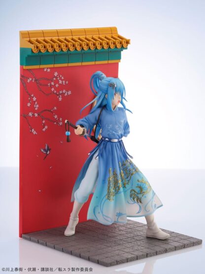 That Time I Got Reincarnated as a Slime PVC Statue Rimuru Tempest Hanfu Style Ver. AmiAmi Limited Edition 29 cm – Bild 2