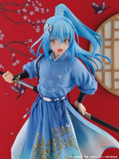 That Time I Got Reincarnated as a Slime PVC Statue Rimuru Tempest Hanfu Style Ver. AmiAmi Limited Edition 29 cm – Bild 5