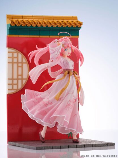 That Time I Got Reincarnated as a Slime PVC Statue Milim Nava Hanfu Style Ver. AmiAmi Limited Edition 29 cm – Bild 2