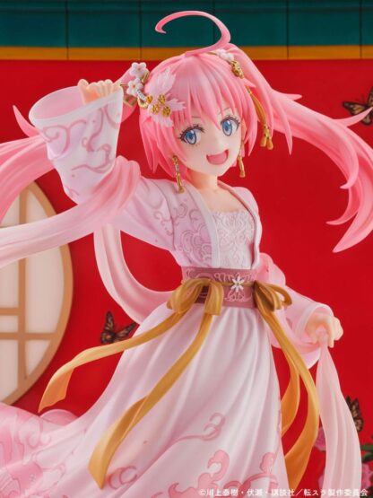 That Time I Got Reincarnated as a Slime PVC Statue Milim Nava Hanfu Style Ver. AmiAmi Limited Edition 29 cm – Bild 3