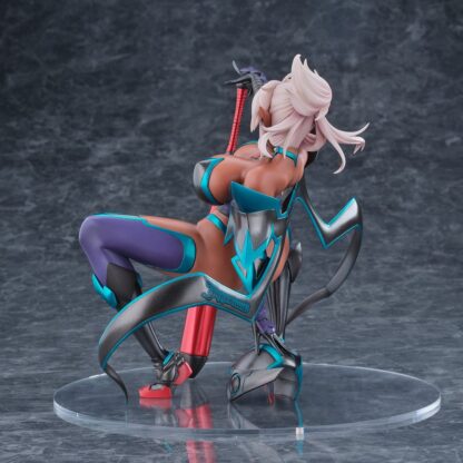 Original Character Statue 1/7 Death Ball Suzuran 18 cm – Bild 3