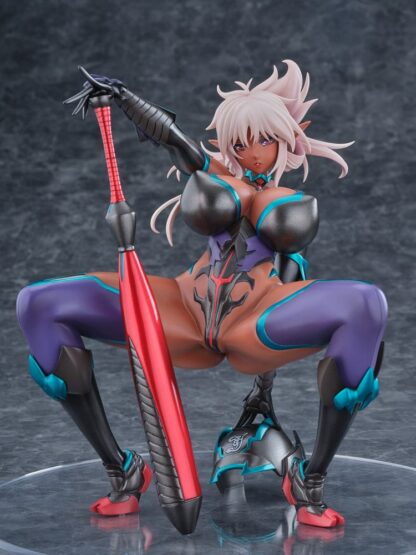 Original Character Statue 1/7 Death Ball Suzuran 18 cm – Bild 7