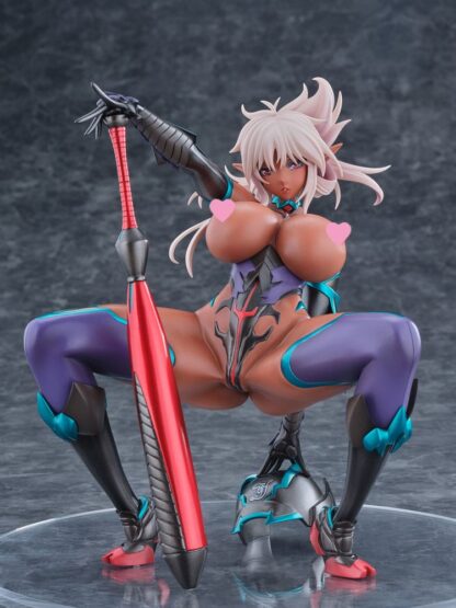 Original Character Statue 1/7 Death Ball Suzuran 18 cm – Bild 9