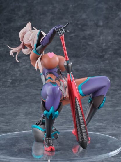 Original Character Statue 1/7 Death Ball Suzuran 18 cm – Bild 12