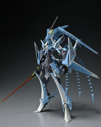 The Five Star Stories Statue 1/144 S.S.I. Kubalkan Haretsu no Ningyou Gatexion Mark3 Dharmas 24 cm
