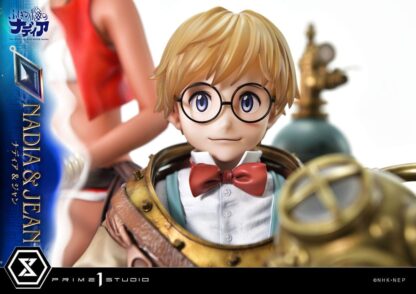 Nadia: The Secret of Blue Water Concept Masterline Series Statue 1/6 Nadia & Jean 35 cm – Bild 10