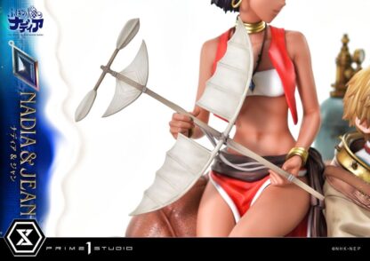 Nadia: The Secret of Blue Water Concept Masterline Series Statue 1/6 Nadia & Jean Bonus Ver. 35 cm – Bild 13