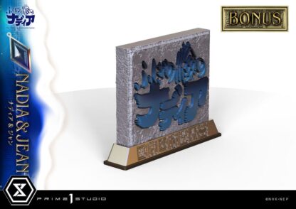 Nadia: The Secret of Blue Water Concept Masterline Series Statue 1/6 Nadia & Jean Bonus Ver. 35 cm – Bild 18
