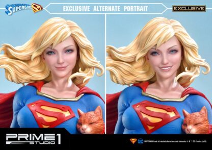 DC Comics Statue 1/3 Supergirl Exclusive 78 cm – Bild 3