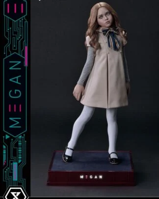 M3gan Platimum Masterline Series Statue 1/3 M3Gan 50 cm