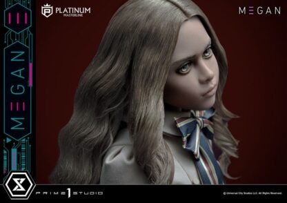 M3gan Platimum Masterline Series Statue 1/3 M3Gan 50 cm – Bild 15