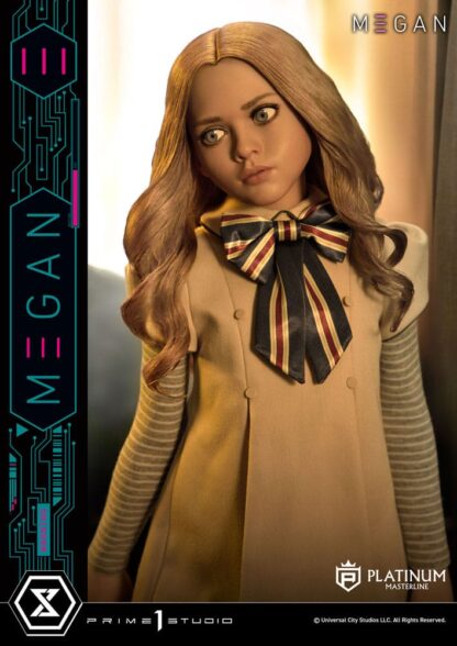 M3gan Platimum Masterline Series Statue 1/3 M3Gan 50 cm – Bild 22