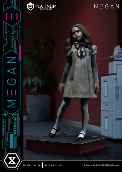 M3gan Platimum Masterline Series Statue 1/3 M3Gan 50 cm – Bild 25
