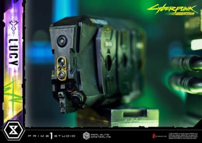 Cyberpunk: Edgerunners Real Elite Masterline Series Statue 1/4 Lucy 50 cm – Bild 15