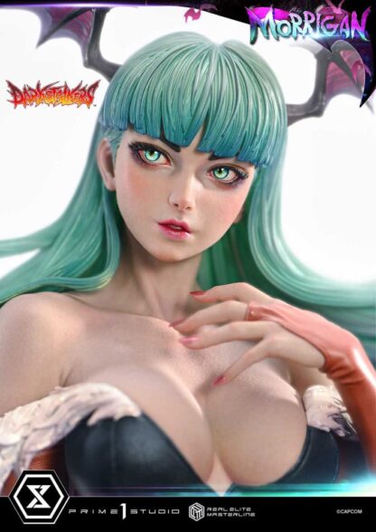 Darkstalkers Real Elite Masterline Series Statue 1/4 Morrigan 55 cm – Bild 11