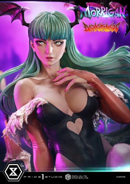 Darkstalkers Real Elite Masterline Series Statue 1/4 Morrigan 55 cm – Bild 20