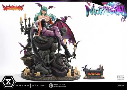 Darkstalkers Real Elite Masterline Series Statue 1/4 Morrigan Bonus Version 55 cm – Bild 6