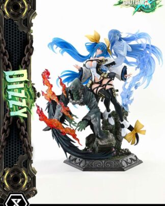 Guilty Gear Xrd Rev2 Ultimate Premium Masterline Series Statue 1/4 Dizzy Bonus Version 63 cm
