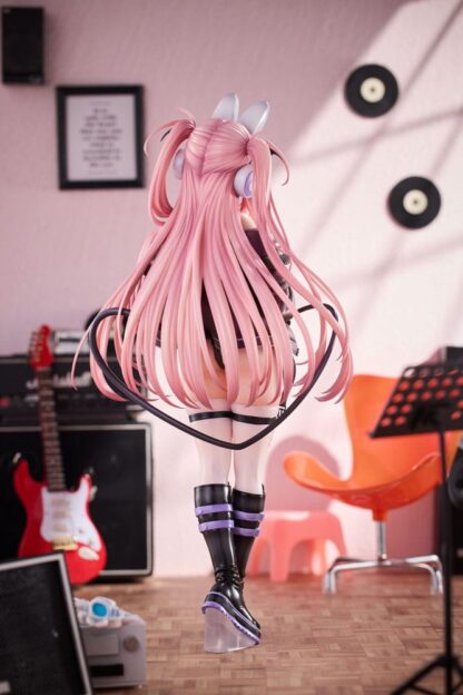 Original Character PVC Statue 1/6 Usamimi Headphone Lulumu Illustrated by Tamano Kedama 32 cm – Bild 4