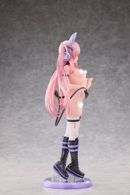 Original Character PVC Statue 1/6 Usamimi Headphone Lulumu Illustrated by Tamano Kedama 32 cm – Bild 8