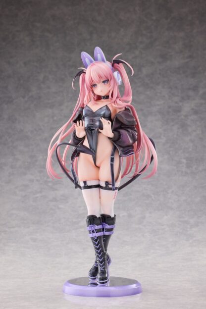 Original Character PVC Statue 1/6 Usamimi Headphone Lulumu Illustrated by Tamano Kedama 32 cm – Bild 9