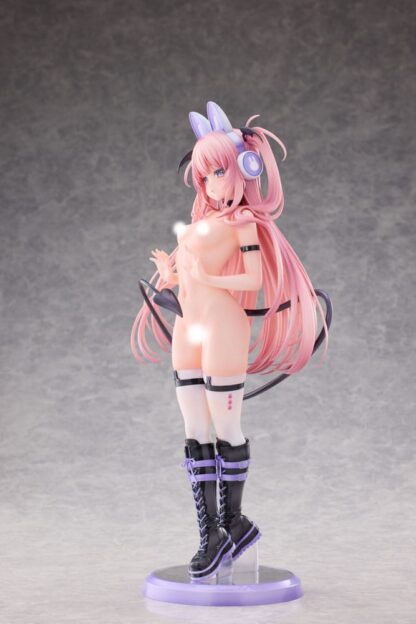 Original Character PVC Statue 1/6 Usamimi Headphone Lulumu Illustrated by Tamano Kedama 32 cm – Bild 12