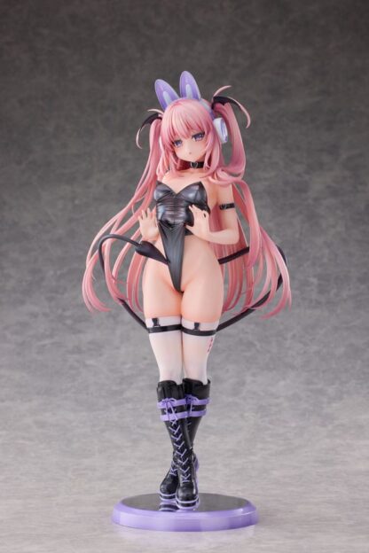Original Character PVC Statue 1/6 Usamimi Headphone Lulumu Illustrated by Tamano Kedama 32 cm – Bild 21