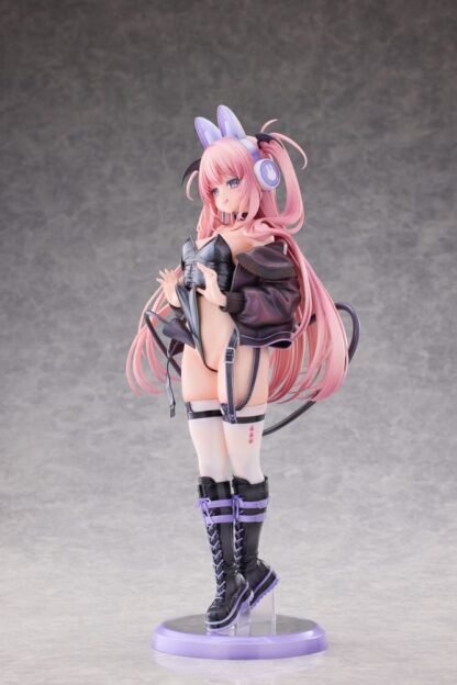 Original Character PVC Statue 1/6 Usamimi Headphone Lulumu Illustrated by Tamano Kedama 32 cm – Bild 22
