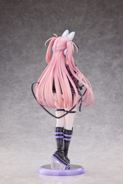 Original Character PVC Statue 1/6 Usamimi Headphone Lulumu Illustrated by Tamano Kedama 32 cm – Bild 23