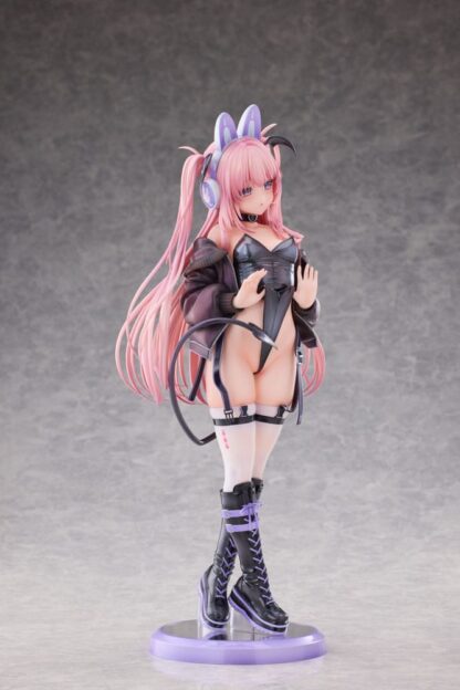 Original Character PVC Statue 1/6 Usamimi Headphone Lulumu Illustrated by Tamano Kedama 32 cm – Bild 25