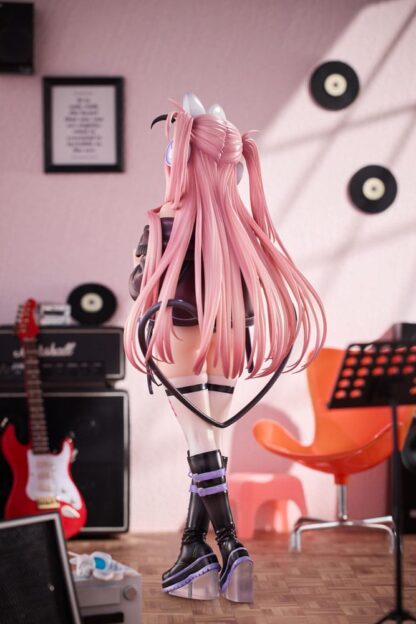 Original Character PVC Statue 1/6 Usamimi Headphone Lulumu Illustrated by Tamano Kedama Deluxe Edition 32 cm – Bild 15