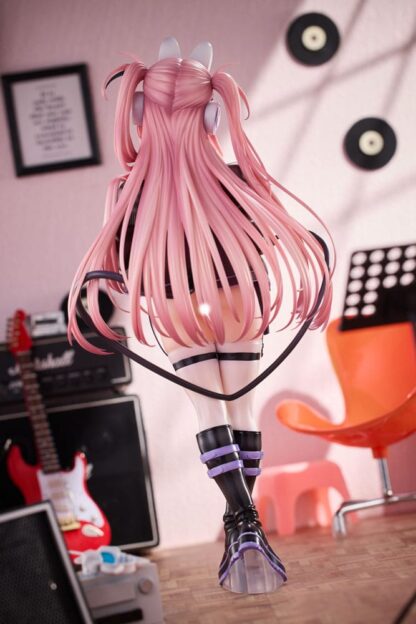 Original Character PVC Statue 1/6 Usamimi Headphone Lulumu Illustrated by Tamano Kedama Deluxe Edition 32 cm – Bild 17