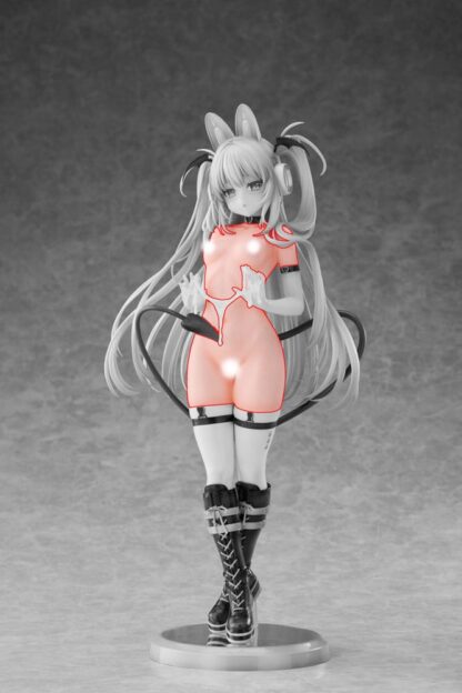 Original Character PVC Statue 1/6 Usamimi Headphone Lulumu Illustrated by Tamano Kedama Deluxe Edition 32 cm – Bild 18