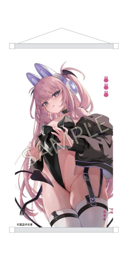 Original Character PVC Statue 1/6 Usamimi Headphone Lulumu Illustrated by Tamano Kedama Deluxe Edition 32 cm – Bild 26