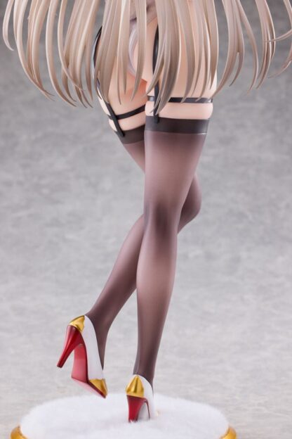 Original Character PVC Statue 1/4 White Bunny Onee-san Illustrated by sakiyamama 43 cm – Bild 2