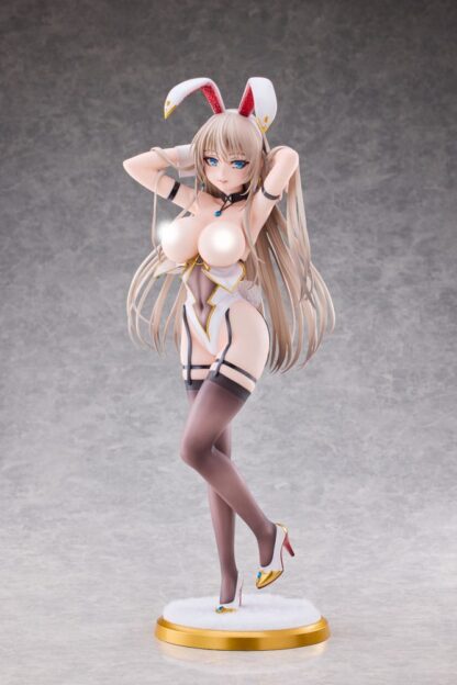 Original Character PVC Statue 1/4 White Bunny Onee-san Illustrated by sakiyamama 43 cm – Bild 3