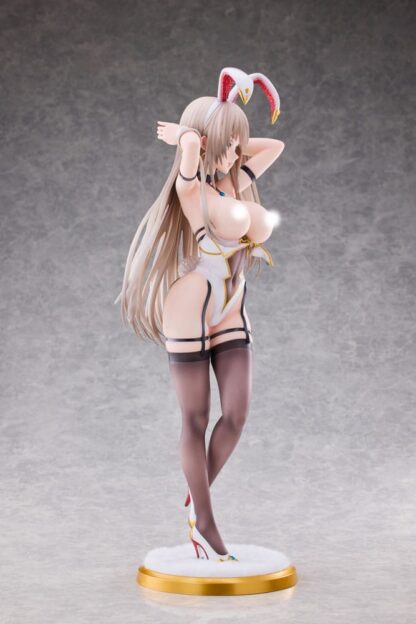 Original Character PVC Statue 1/4 White Bunny Onee-san Illustrated by sakiyamama 43 cm – Bild 9
