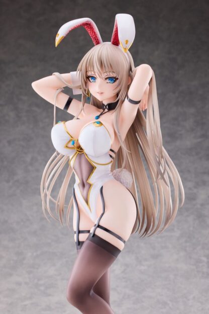 Original Character PVC Statue 1/4 White Bunny Onee-san Illustrated by sakiyamama 43 cm – Bild 11