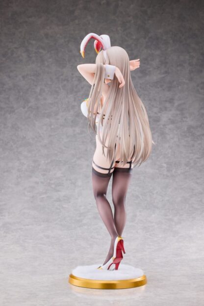 Original Character PVC Statue 1/4 White Bunny Onee-san Illustrated by sakiyamama 43 cm – Bild 16