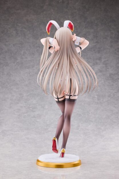 Original Character PVC Statue 1/4 White Bunny Onee-san Illustrated by sakiyamama 43 cm – Bild 17