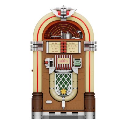 Pantasy Original Bauset Jukebox 32 cm – Bild 2