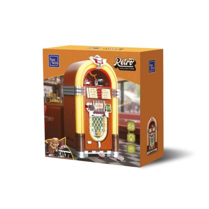 Pantasy Original Bauset Jukebox 32 cm – Bild 8