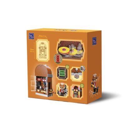Pantasy Original Bauset Jukebox 32 cm – Bild 9