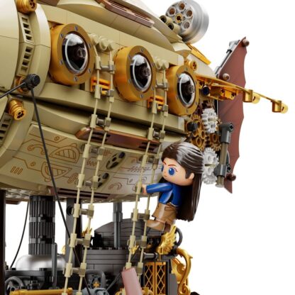 Pantasy Original Bauset Steampunk Airship – Bild 3